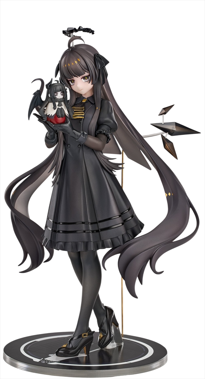【RIBOSE】RISE UP＋ アークナイツ ヴィルトゥオーサ 小さき影 Ver. 完成品フィギュア