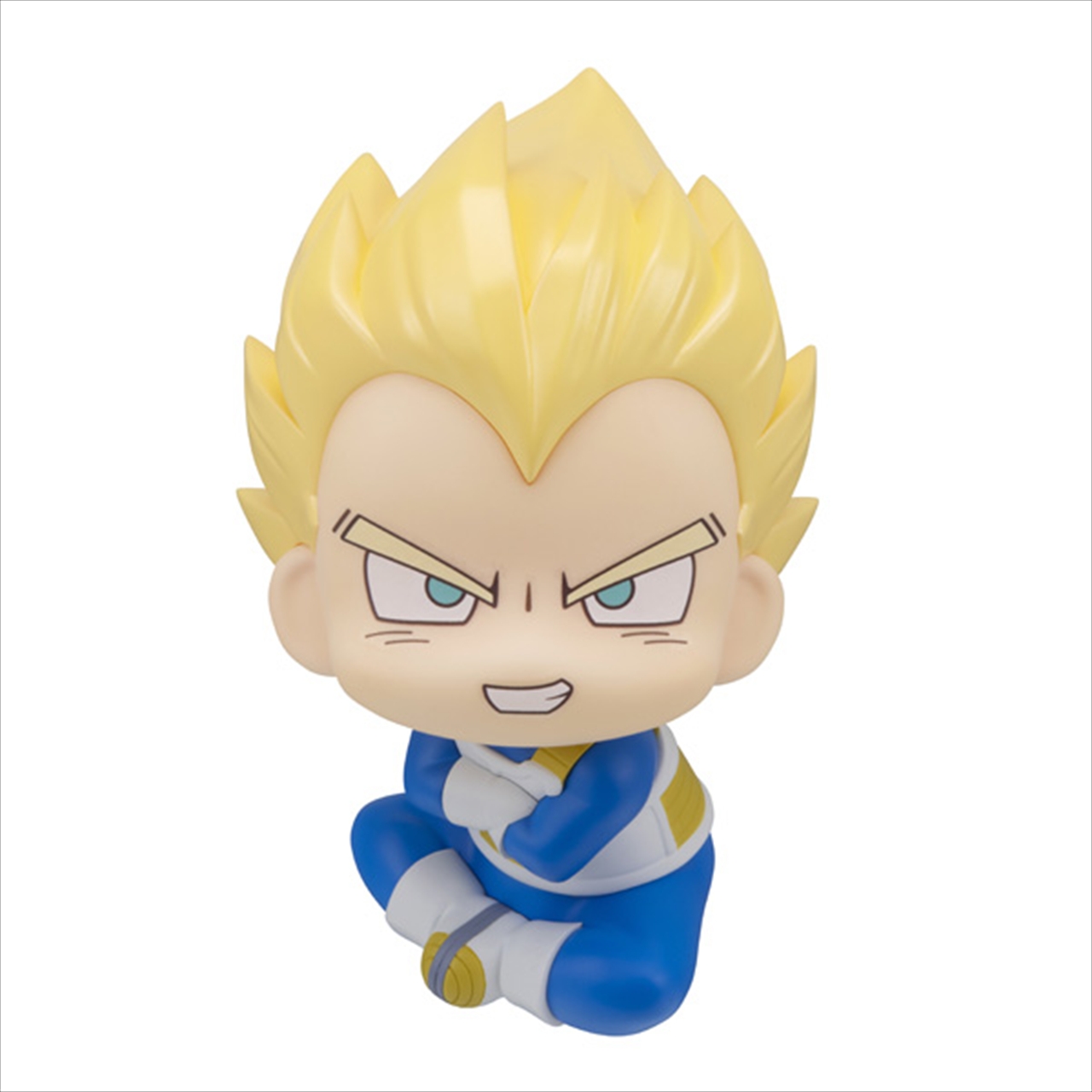 【メガハウス】るかっぷ ドラゴンボールDAIMA 超サイヤ人 ベジータ（ミニ）