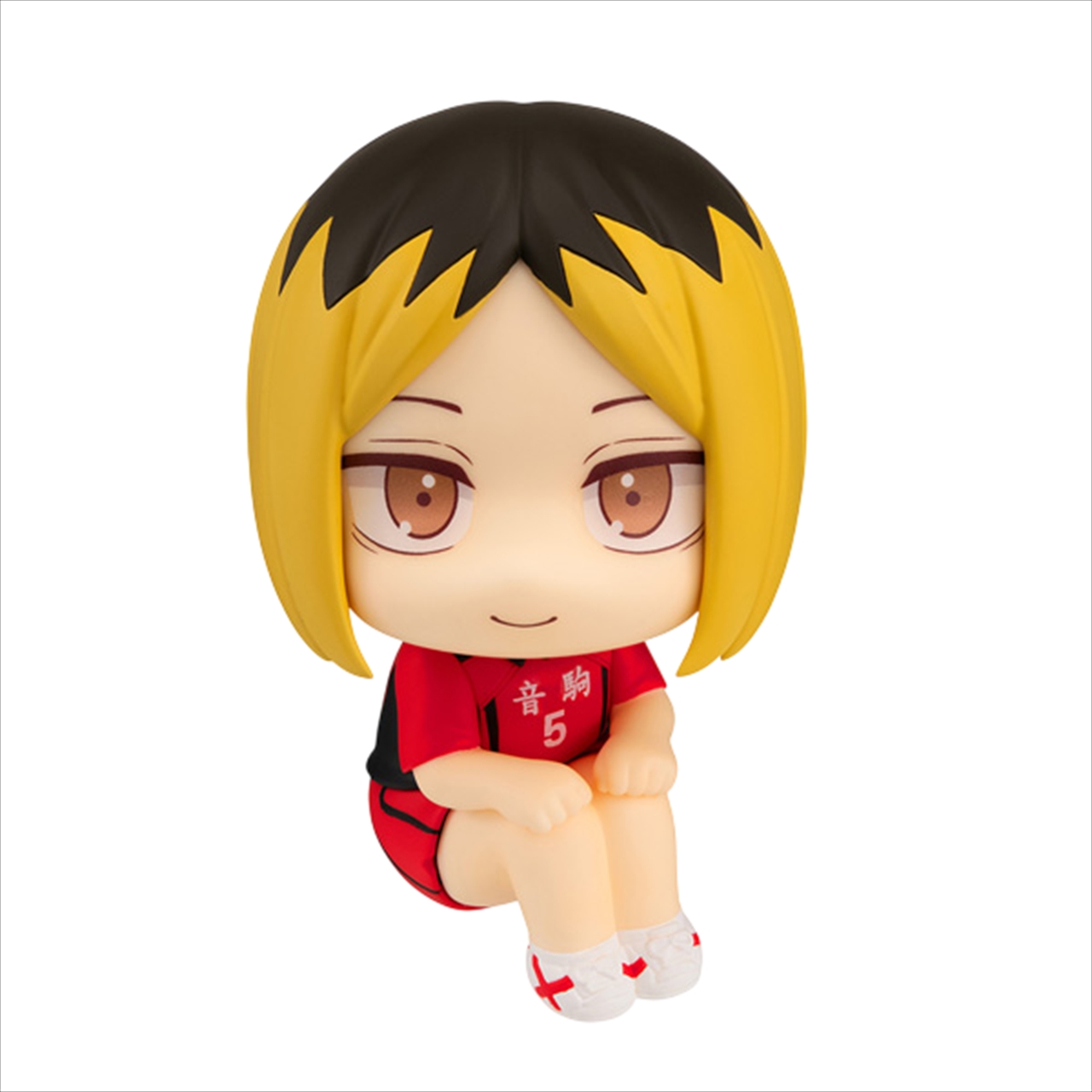 【メガハウス】るかっぷ ハイキュー！！ 孤爪 研磨 ユニフォームVer.