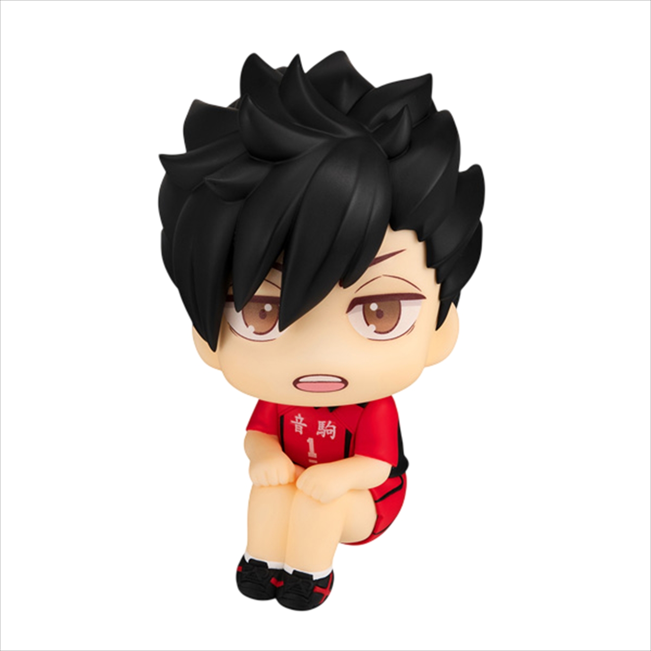 【メガハウス】るかっぷ ハイキュー！！ 黒尾 鉄朗 ユニフォームVer.