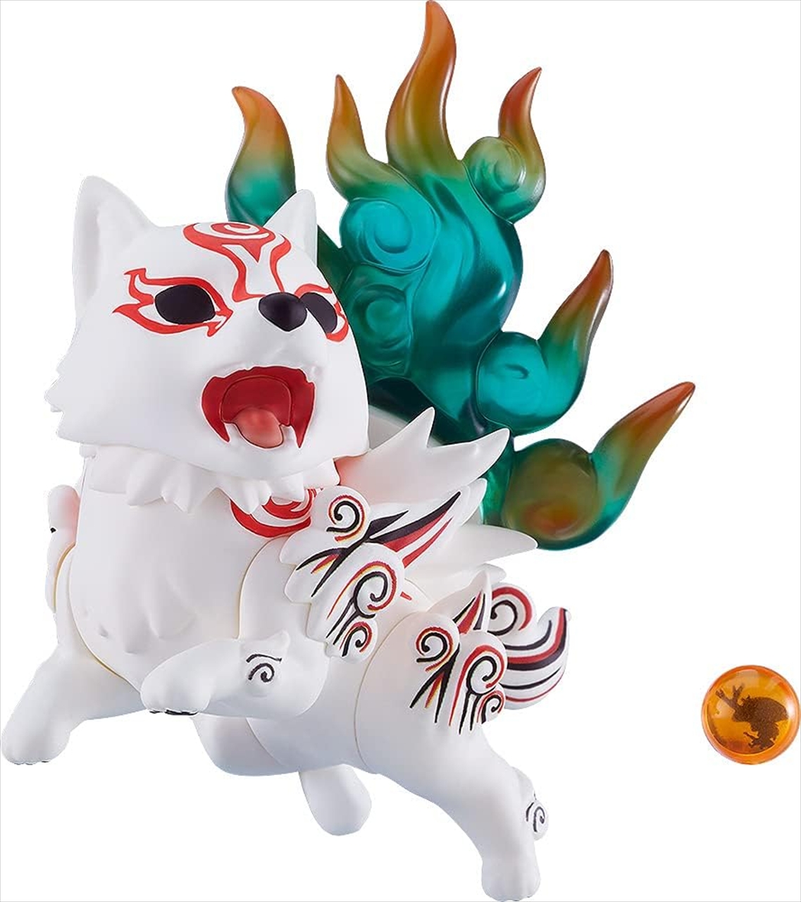 【マックスファクトリー】ねんどろいど 大神 白野威