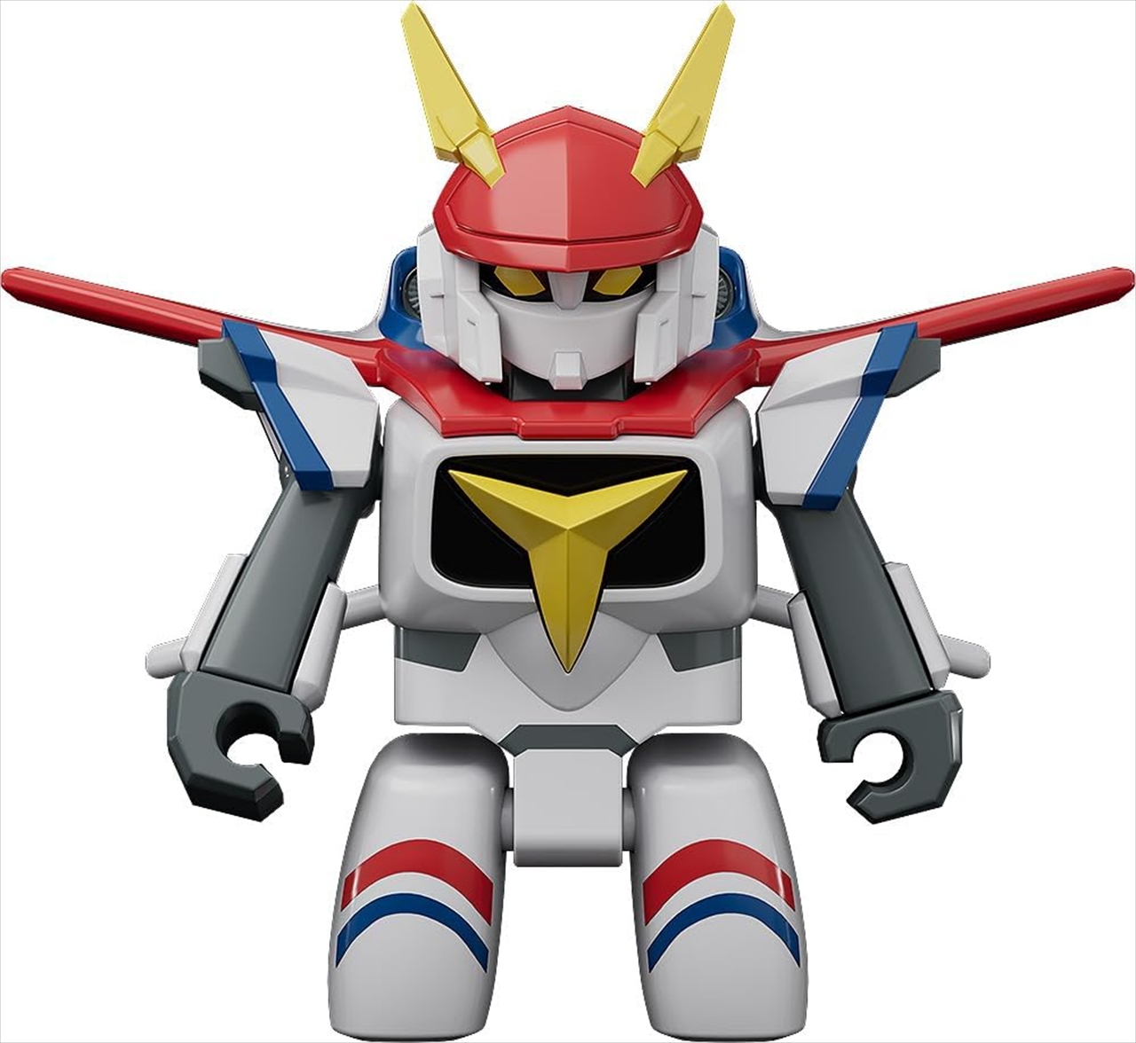 【グッドスマイルカンパニー】BRICKROID 機甲戦記ドラグナー ドラグナー1