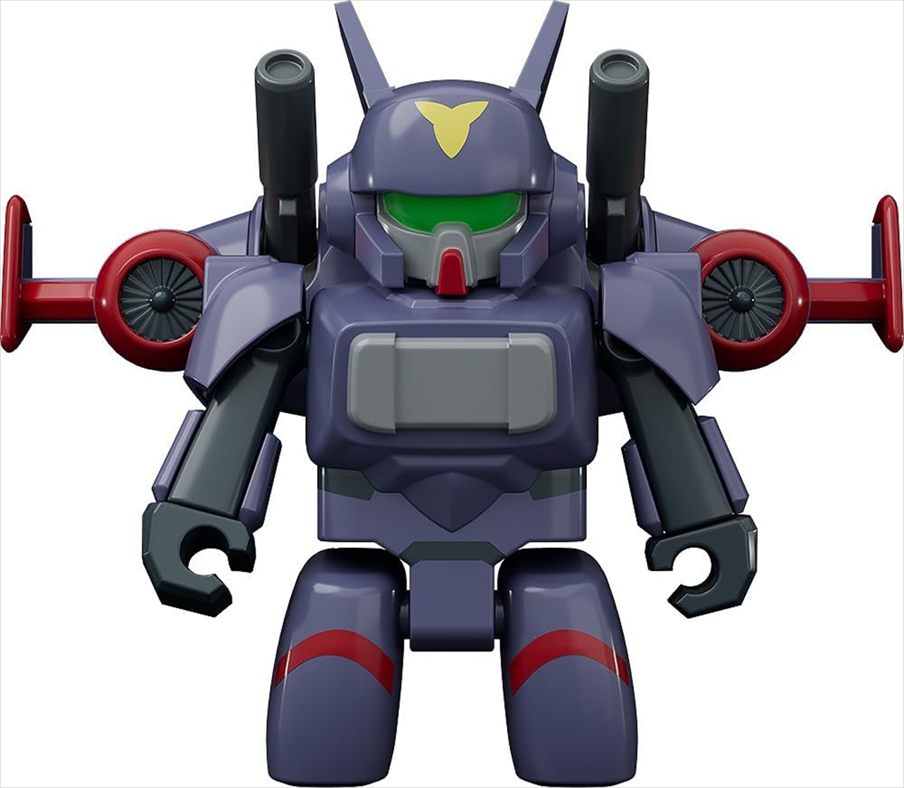 【グッドスマイルカンパニー】BRICKROID 機甲戦記ドラグナー ドラグナー2