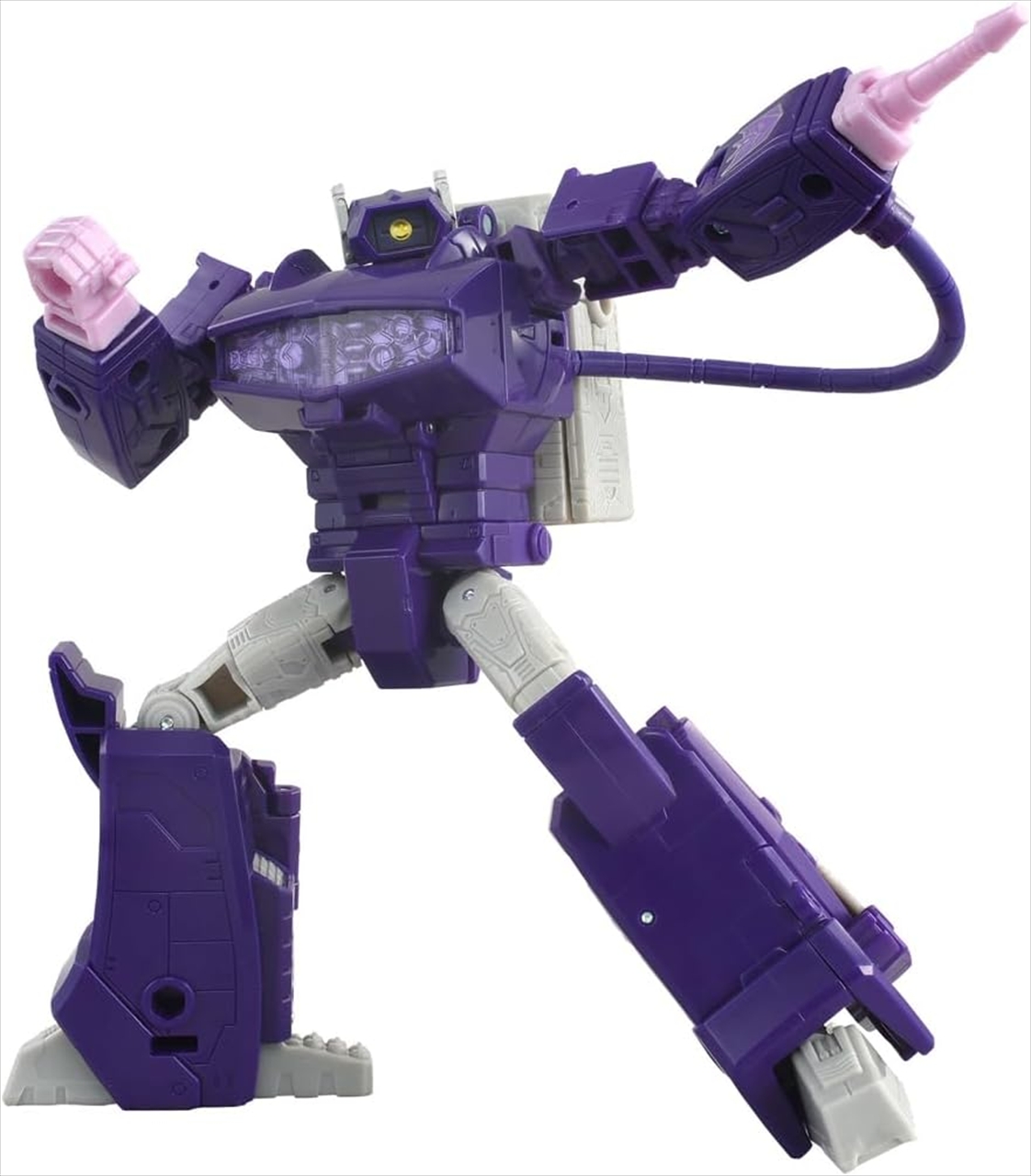 【タカラトミー】トランスフォーマームービー TS-36 ショックウェーブ