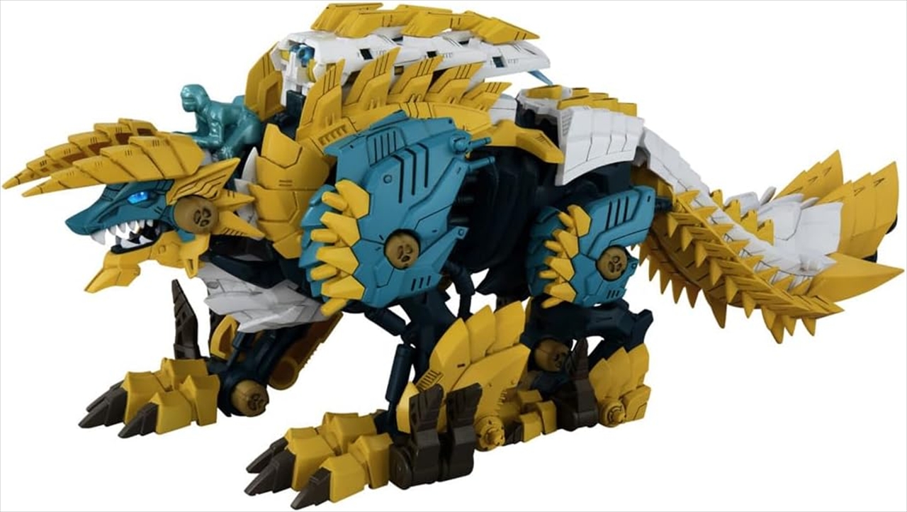 【タカラトミー】ZOIDS ワイルドライガー ジンオウ