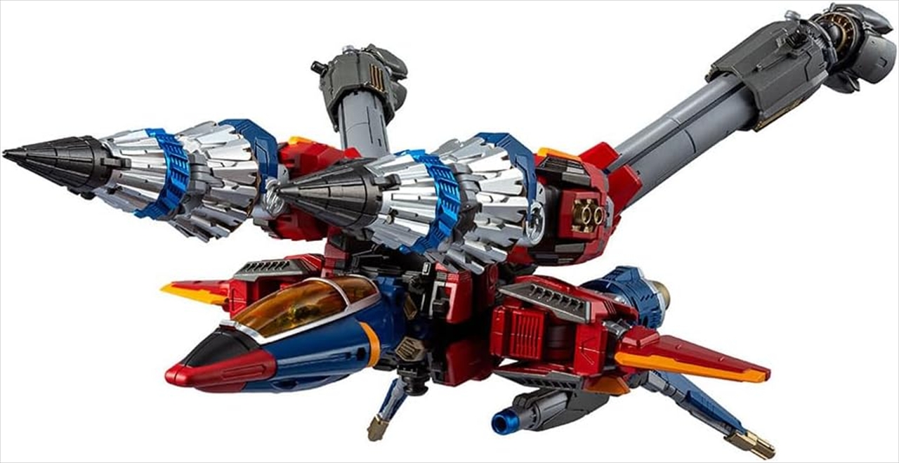 【タカラトミー】ダイアクロン DA-126 コスモバトルスX-02