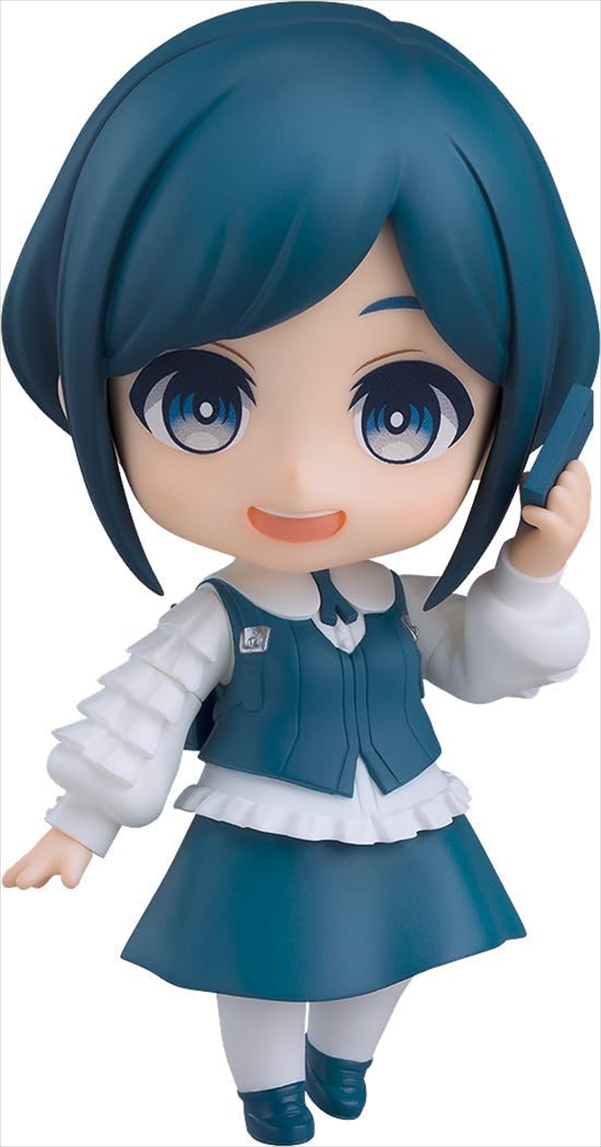 【グッドスマイルカンパニー】ねんどろいど 都市伝説解体センター 福来あざみ