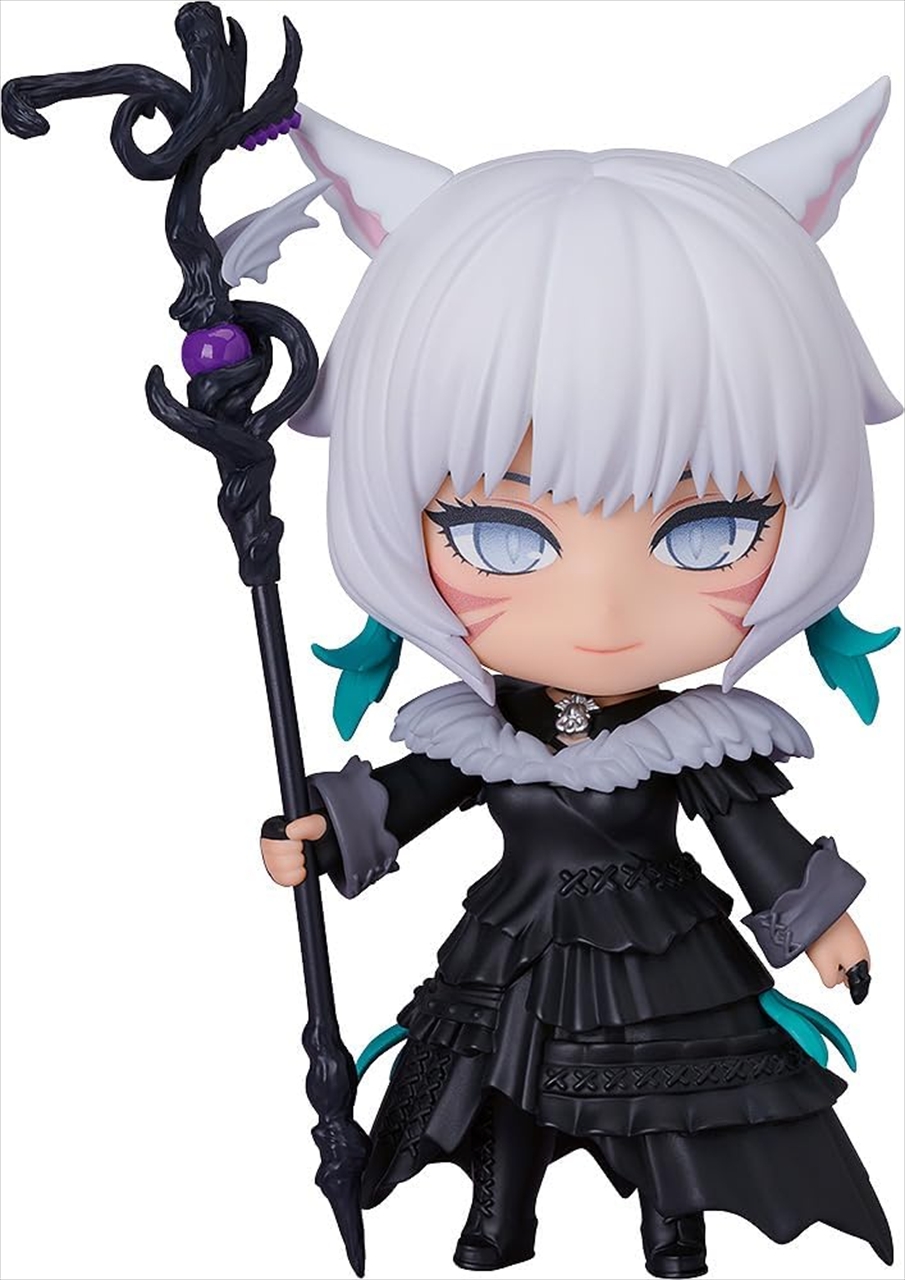 【グッドスマイルカンパニー】ねんどろいど ファイナルファンタジーXIV ヤ・シュトラ