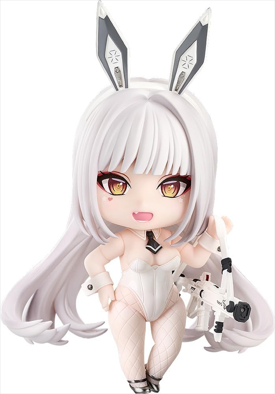 【グッドスマイルアーツ上海】ねんどろいど 勝利の女神：NIKKE ブラン