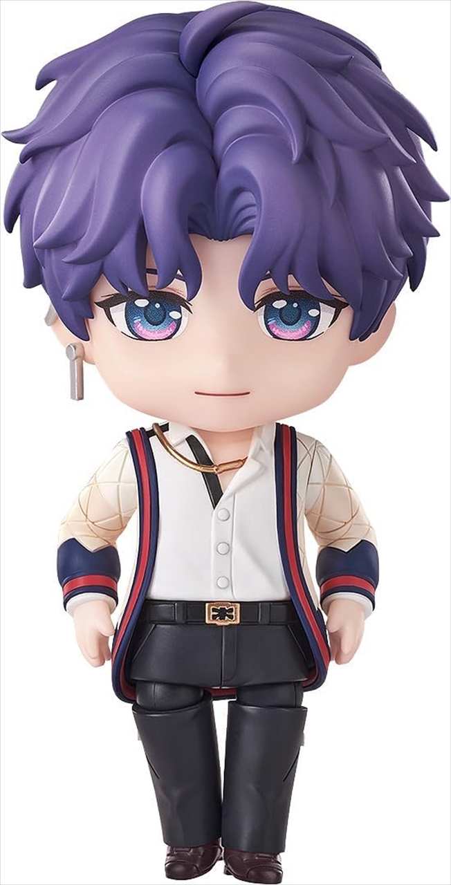 【グッドスマイルアーツ上海】ねんどろいど 恋と深空 ホムラ