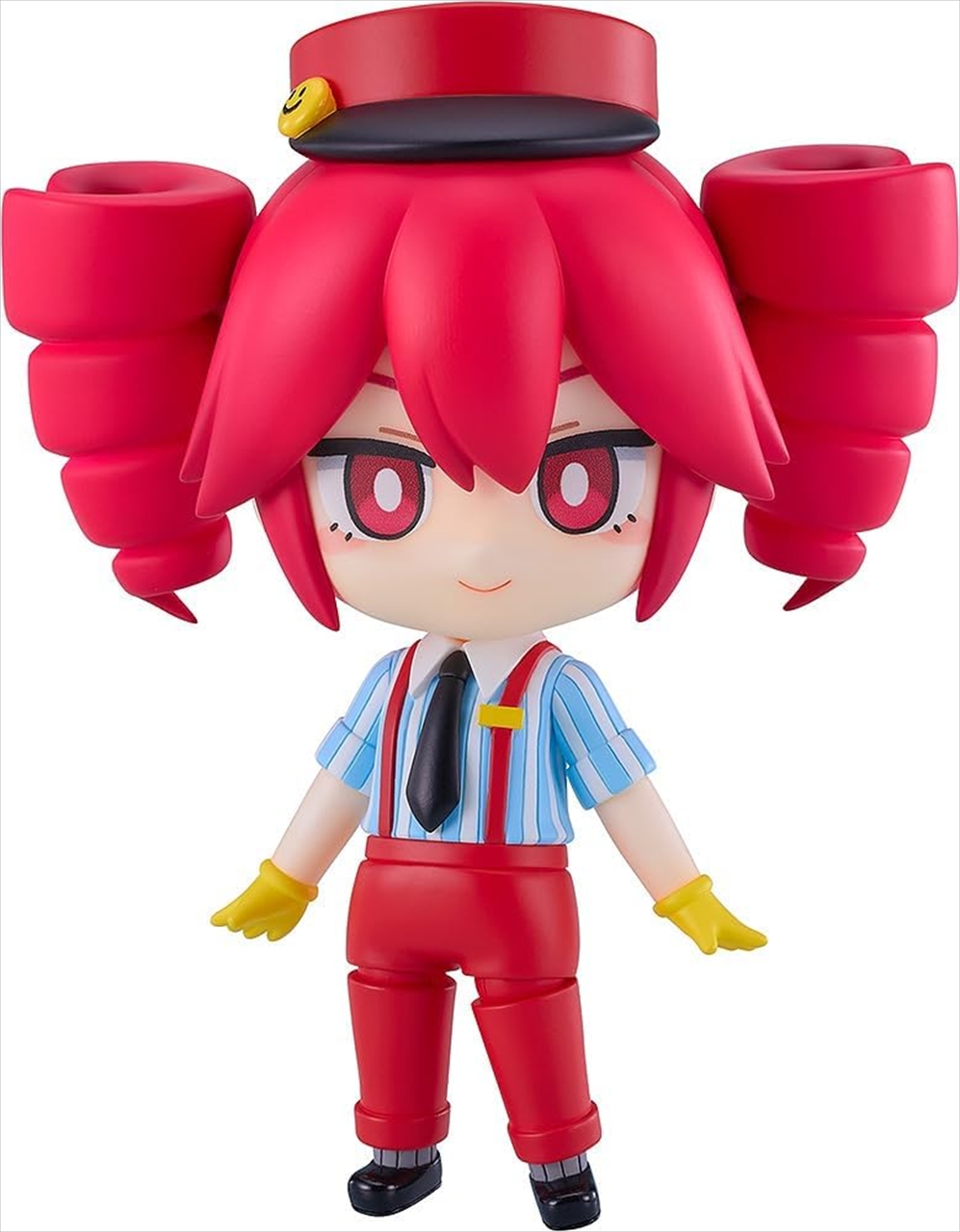 【グッドスマイルカンパニー】ねんどろいど synthesizer V AI 重音テト メズマライザーVer.