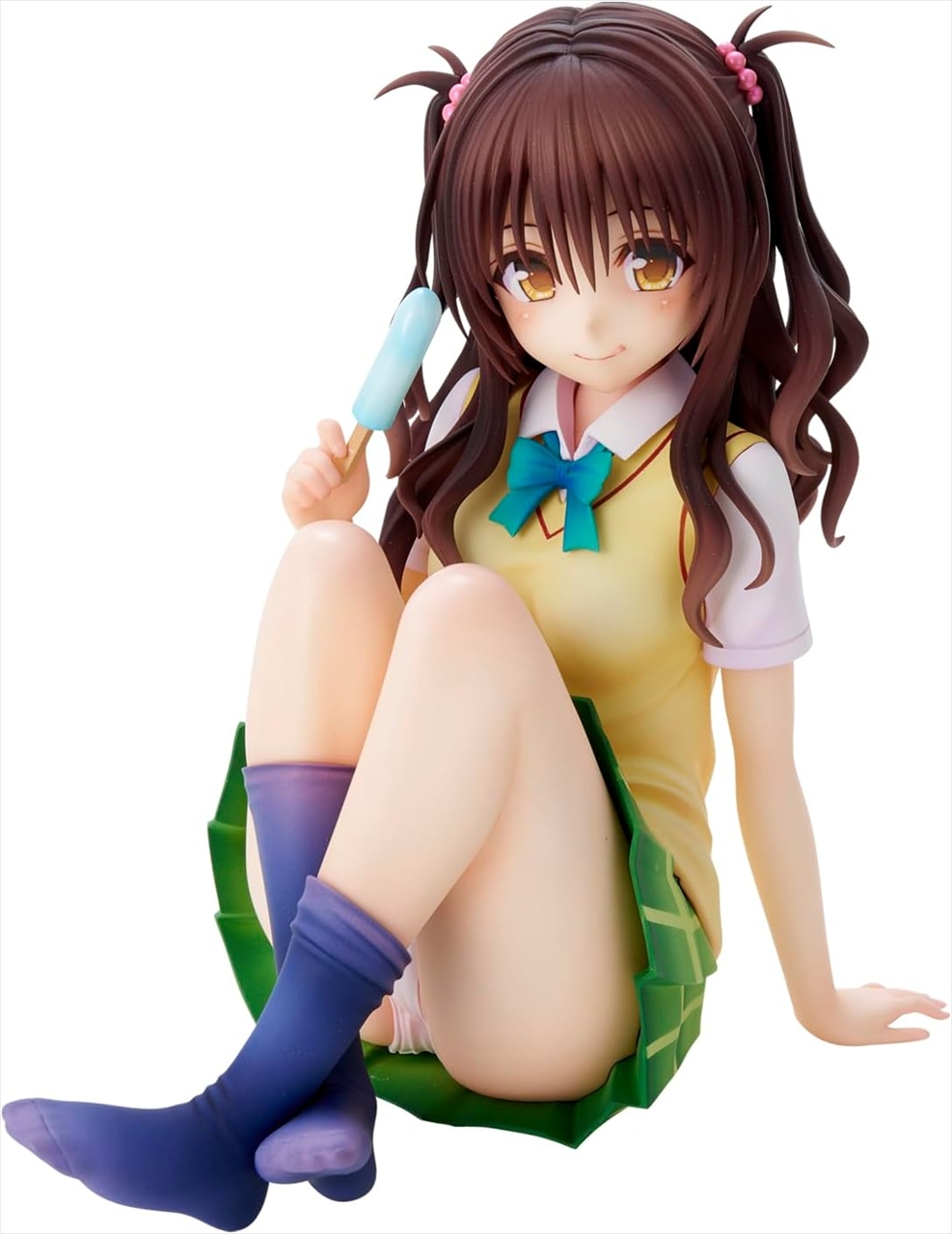ユニオンクリエイティブ】「ToLoveる」制服シリーズ 結城美柑～高校生