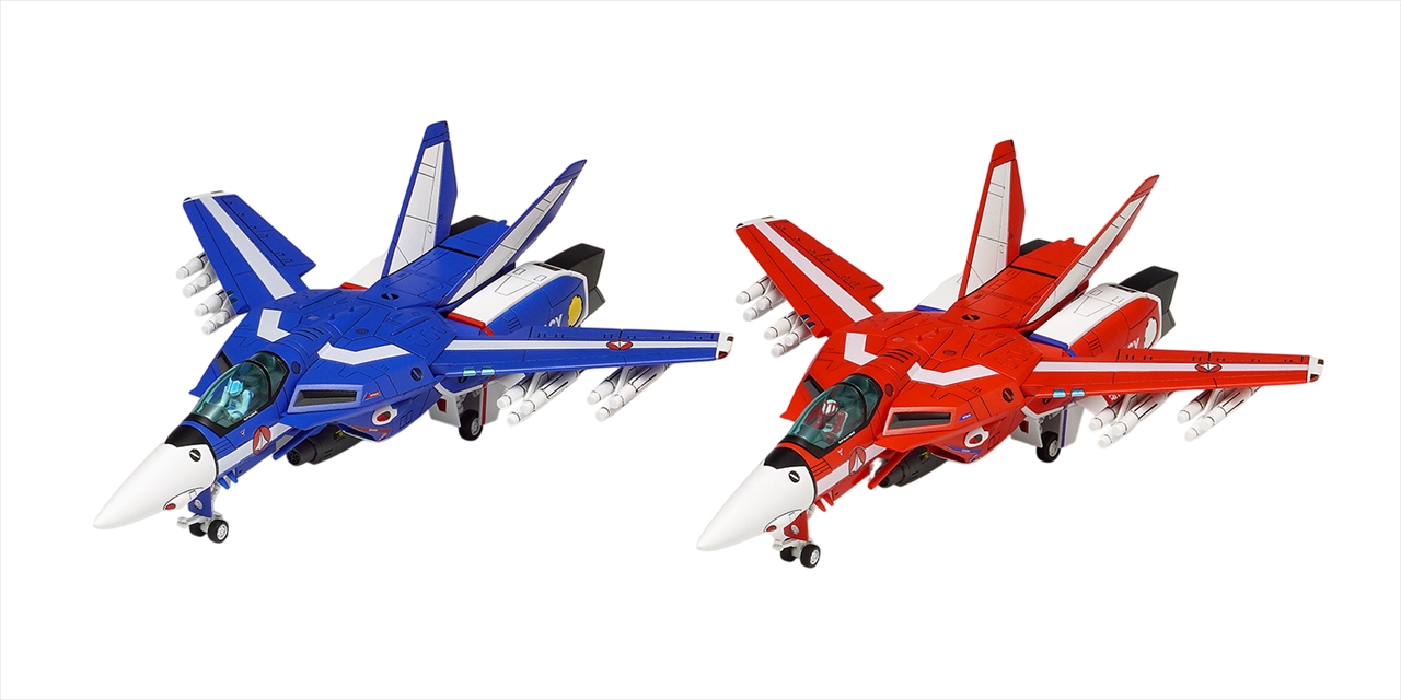 【Wave】超時空要塞マクロス VF-1J バルキリー【ファイター】マルチプレックス
