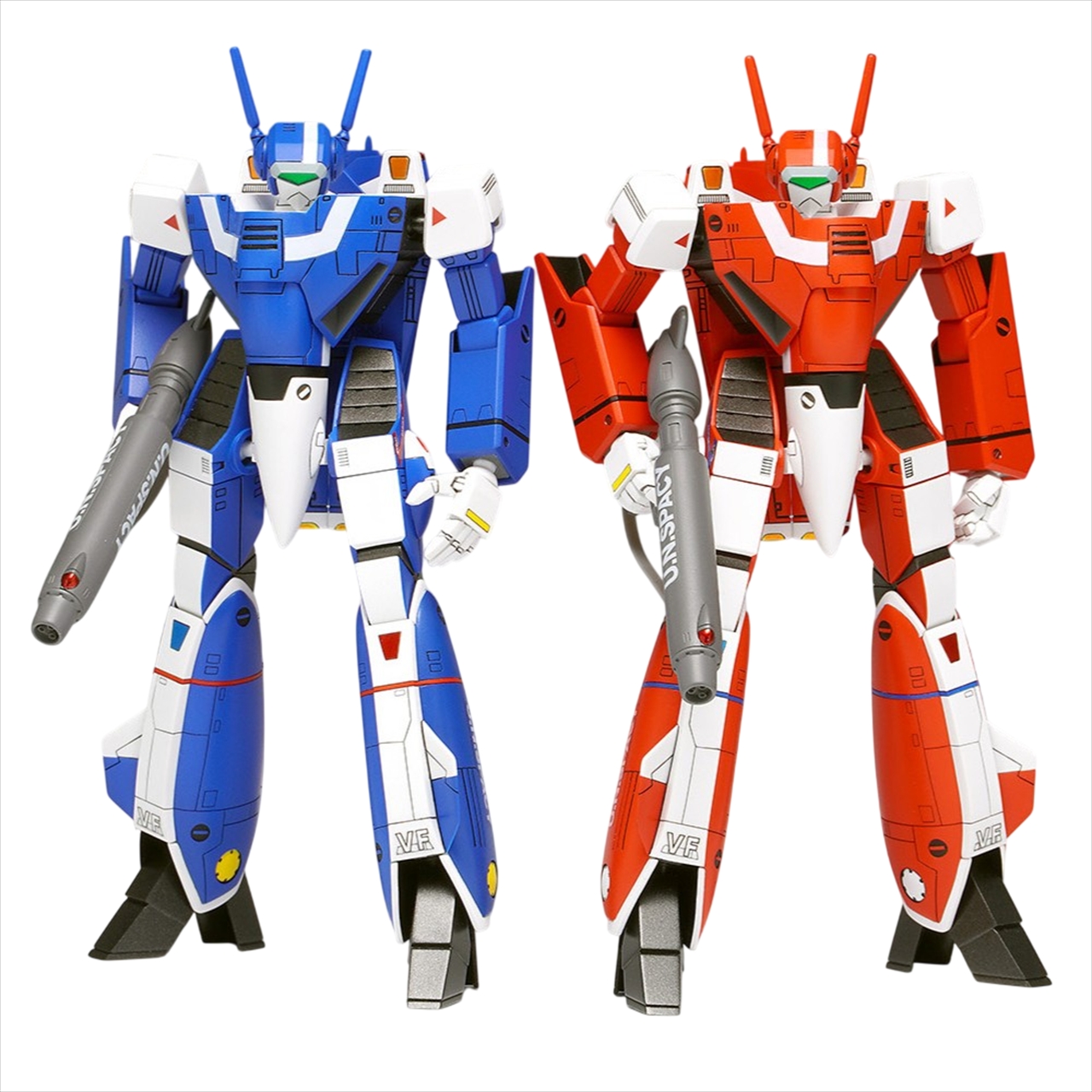【Wave】超時空要塞マクロス VF-1J バルキリー【バトロイド】マルチプレックス