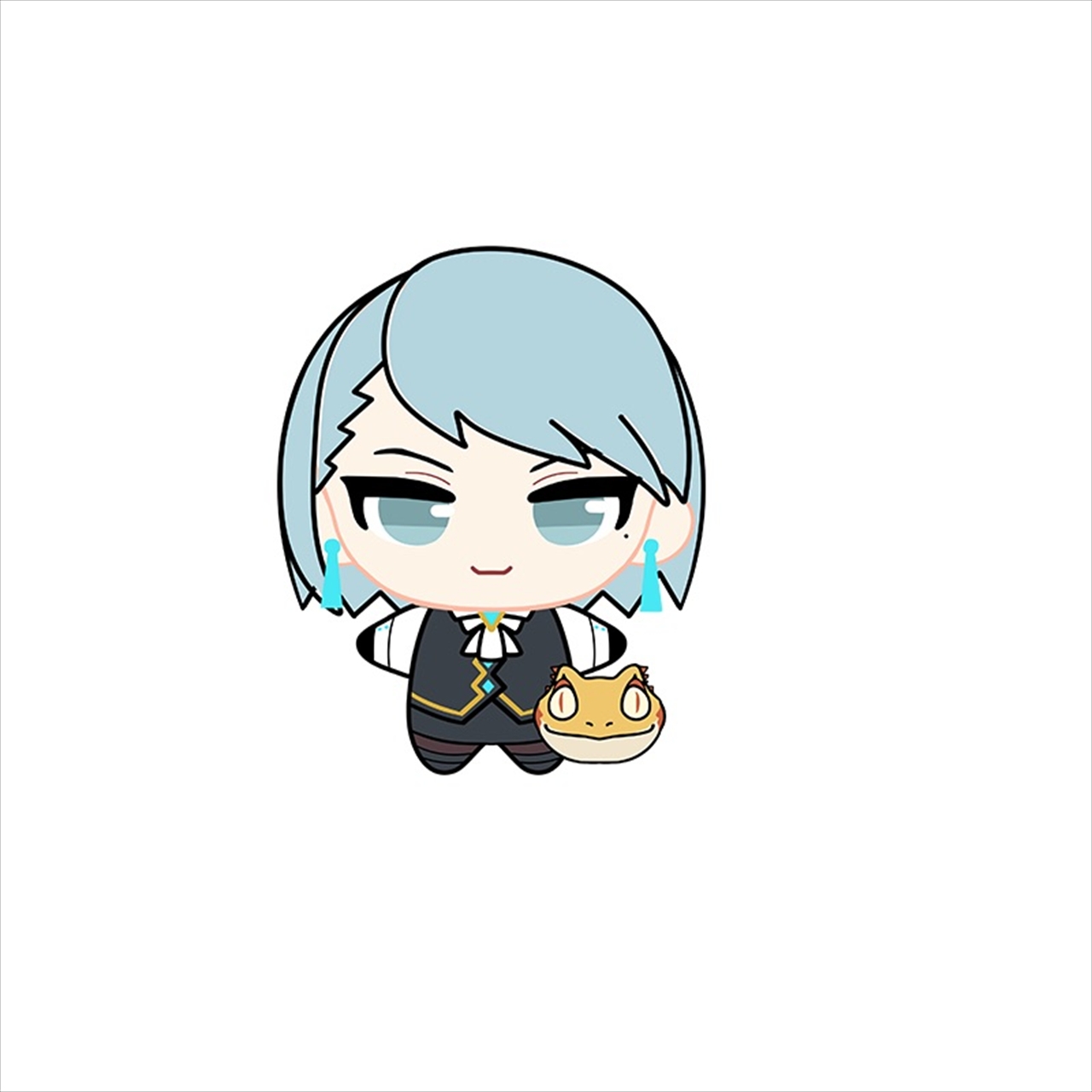 【KUMAGUZI】逆転裁判 ぬいぐるみ 狩魔冥