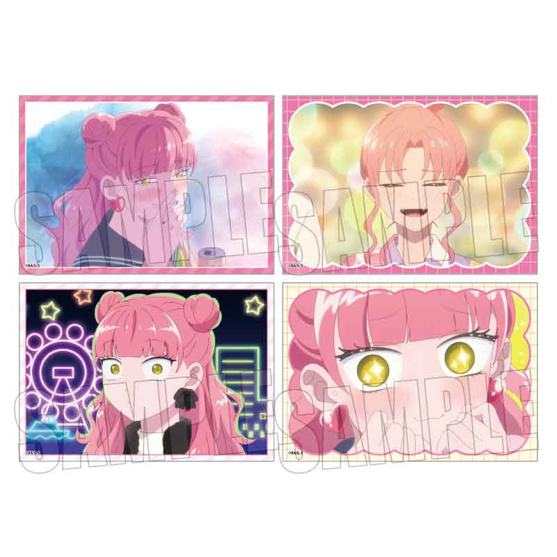 【ベルハウス】ブロマイドセット TVアニメ『正反対な君と僕』/鈴木