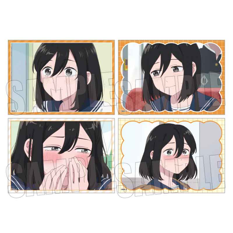 【ベルハウス】ブロマイドセット TVアニメ『正反対な君と僕』/西