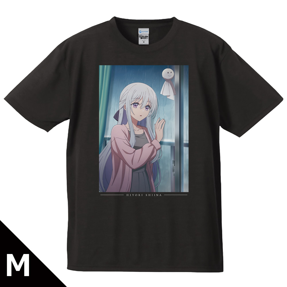 【アズメーカー】ようこそ実力至上主義の教室へ Tシャツ 椎名ひより Mサイズ