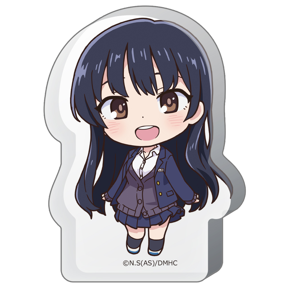 【アズメーカー】僕の心のヤバイやつ 厚みアクリルスタンド 山田杏奈