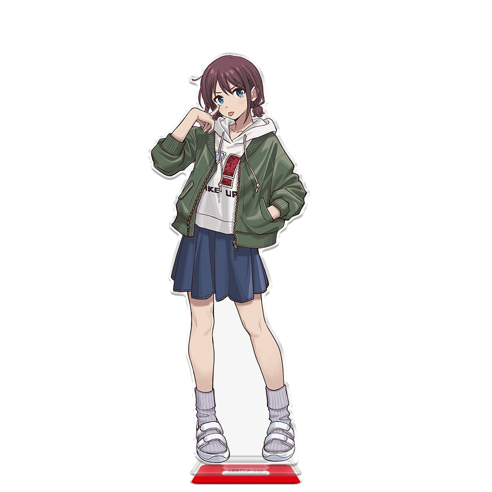 【アズメーカー】ガールズバンドクライ アクリルキャラスタンド 井芹 仁菜 vol.2