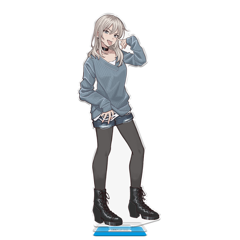 【アズメーカー】ガールズバンドクライ アクリルキャラスタンド 河原木 桃香 vol.2