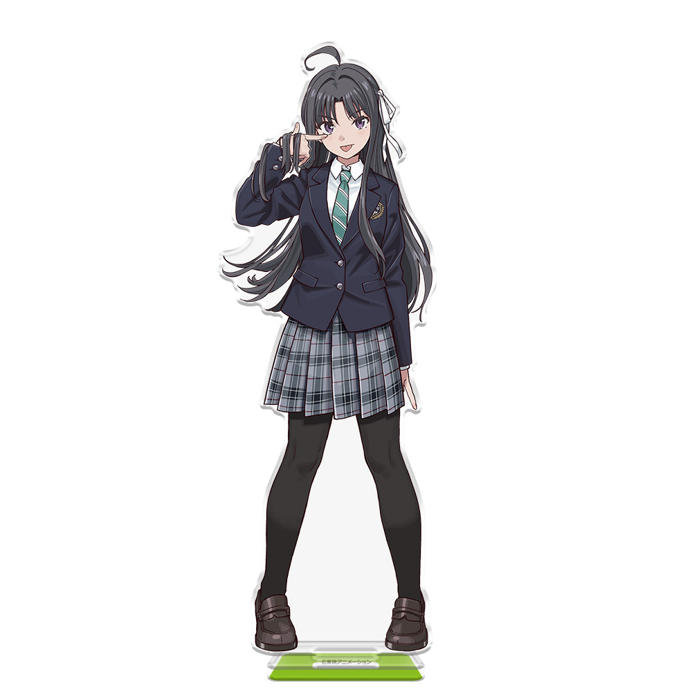 【アズメーカー】ガールズバンドクライ アクリルキャラスタンド 安和 すばる vol.2