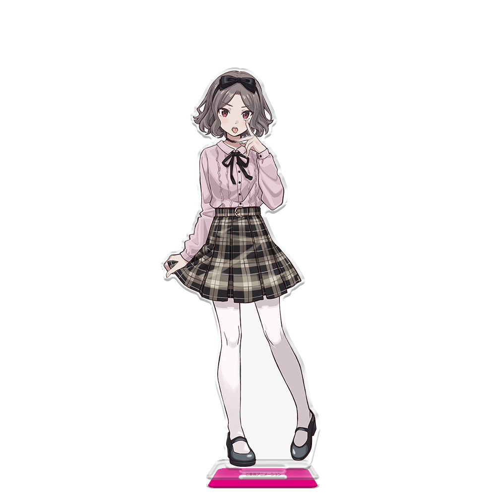 【アズメーカー】ガールズバンドクライ アクリルキャラスタンド 海老塚 智 vol.2
