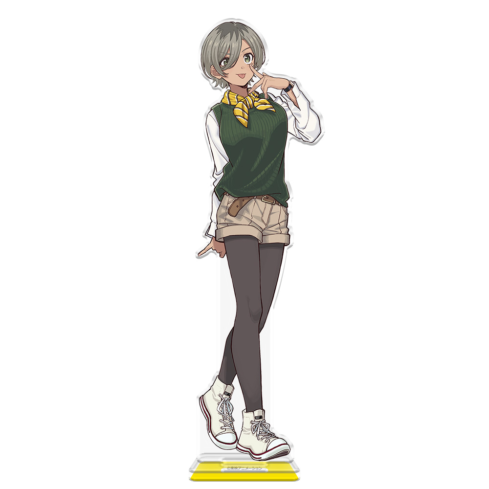 【アズメーカー】ガールズバンドクライ アクリルキャラスタンド ルパ vol.2