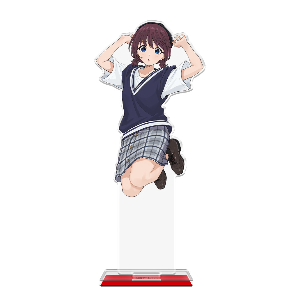 【アズメーカー】ガールズバンドクライ アクリルキャラスタンド 井芹 仁菜 vol.3