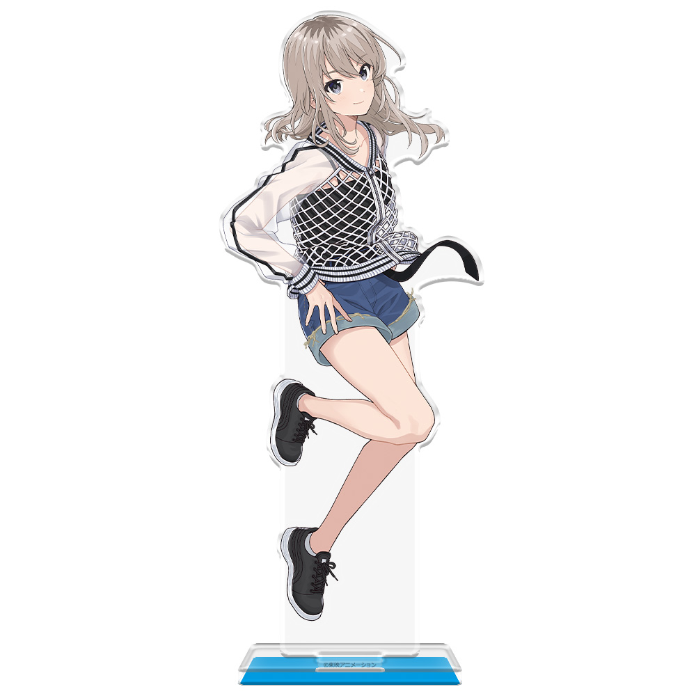 【アズメーカー】ガールズバンドクライ アクリルキャラスタンド 河原木 桃香 vol.3
