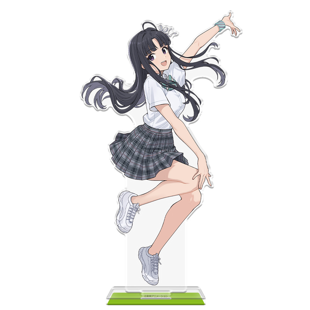 【アズメーカー】ガールズバンドクライ アクリルキャラスタンド 安和 すばる vol.3