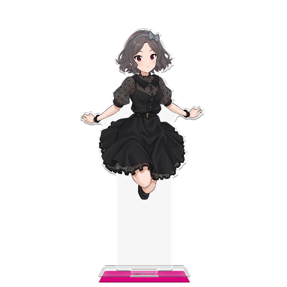 【アズメーカー】ガールズバンドクライ アクリルキャラスタンド 海老塚 智 vol.3