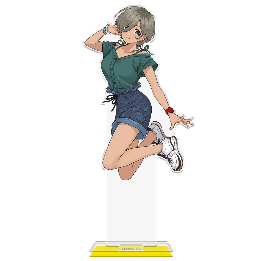 【アズメーカー】ガールズバンドクライ アクリルキャラスタンド ルパ vol.3