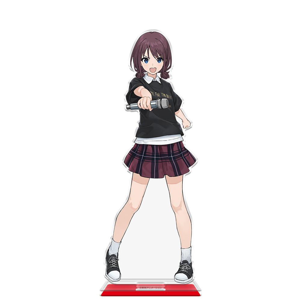 【アズメーカー】ガールズバンドクライ アクリルキャラスタンド 井芹 仁菜 vol.4