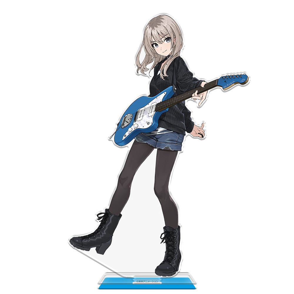 【アズメーカー】ガールズバンドクライ アクリルキャラスタンド 河原木 桃香 vol.4