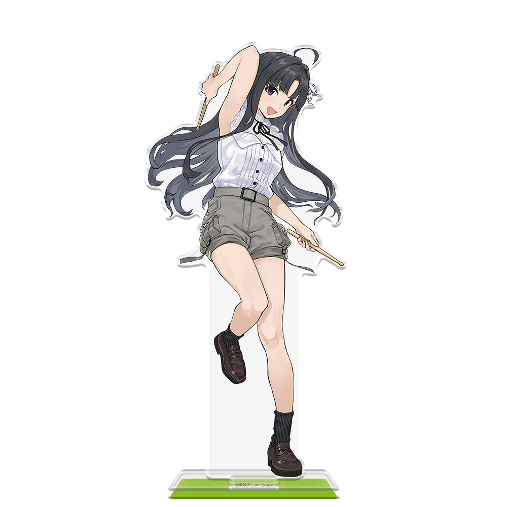 【アズメーカー】ガールズバンドクライ アクリルキャラスタンド 安和 すばる vol.4