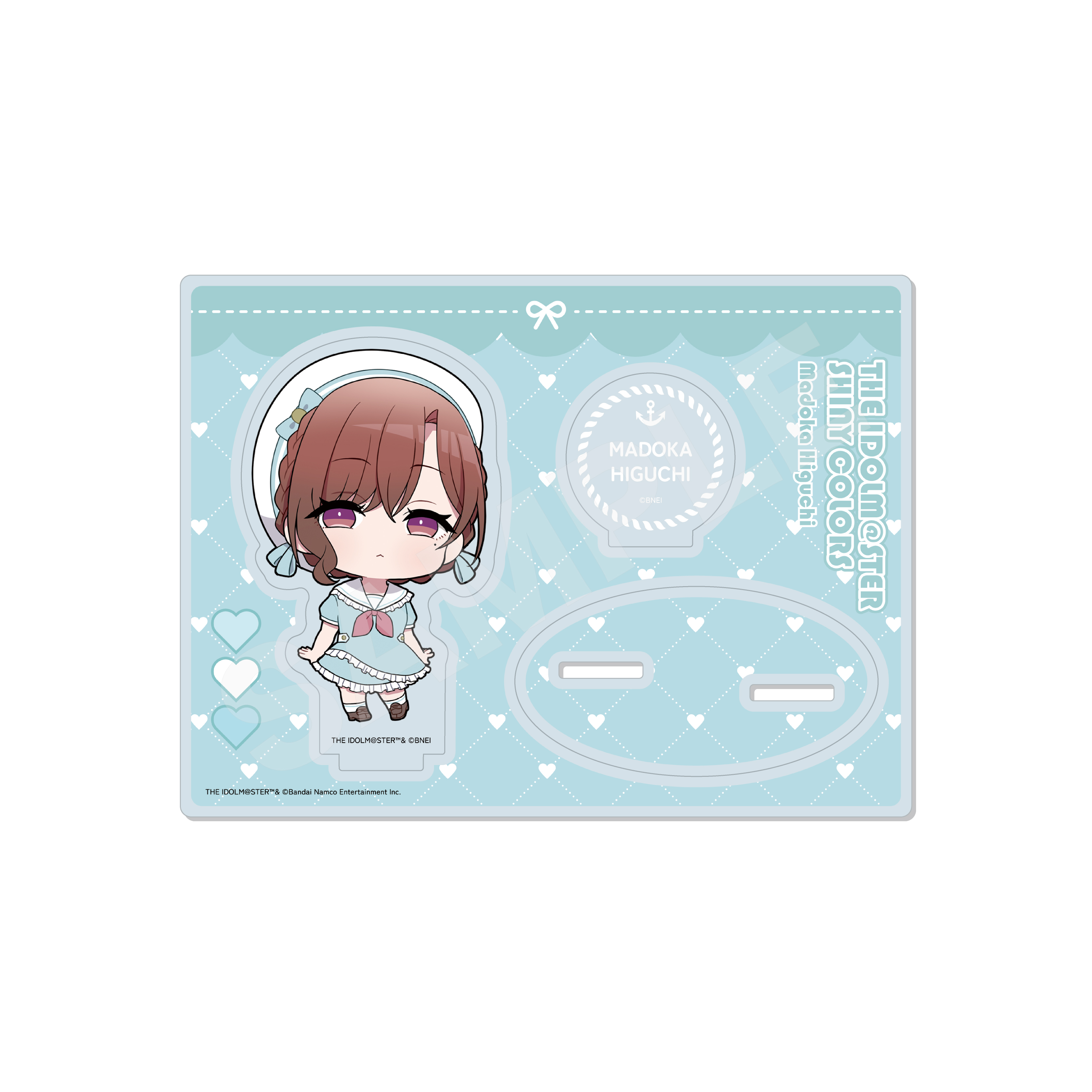 【CS.FRONT】アイドルマスター シャイニーカラーズ アクリルスタンド /21 樋口 円香（ミニキャラ）