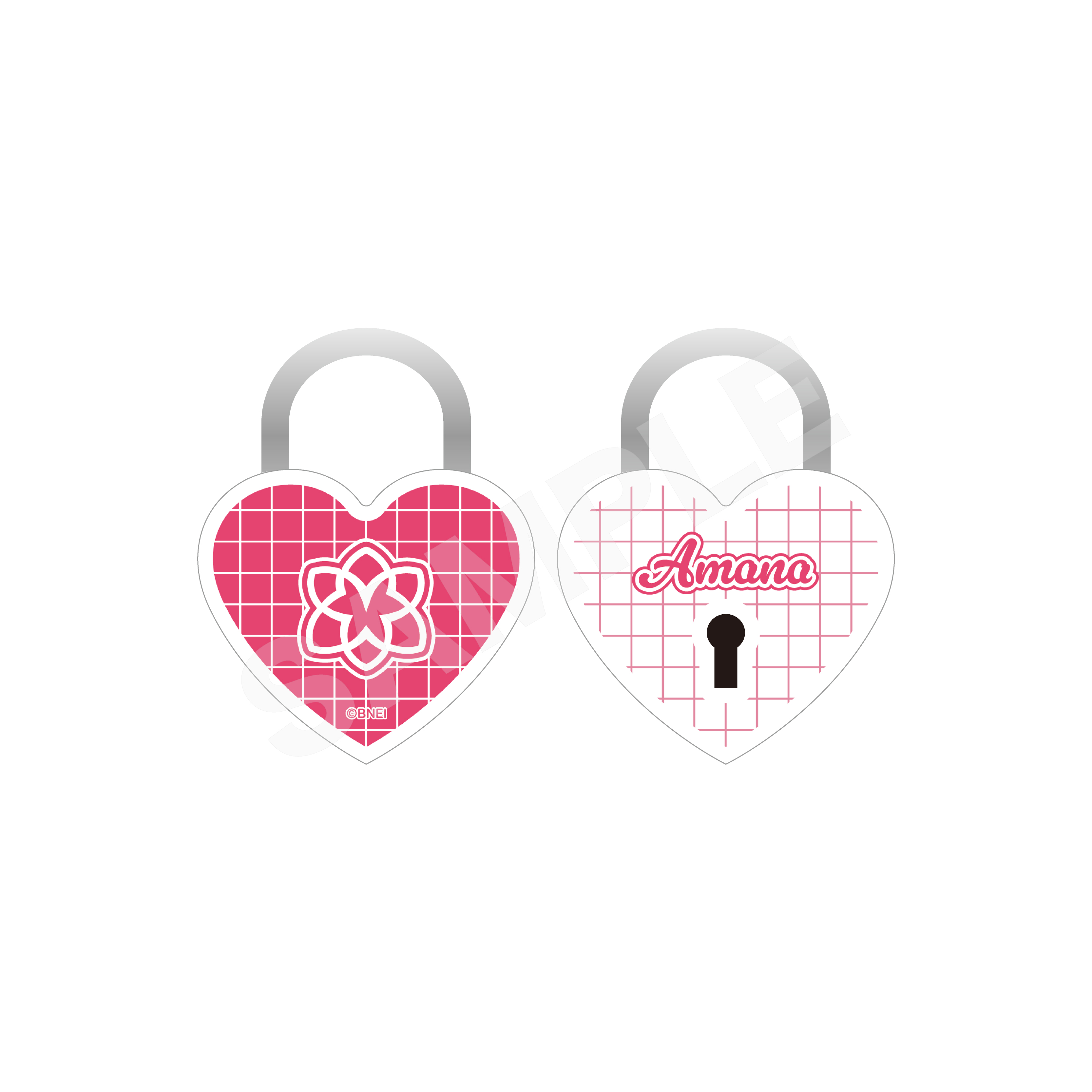 【CS.FRONT】アイドルマスター シャイニーカラーズ パステルマリンルックver. カラーロッキー /01 大崎 甘奈
