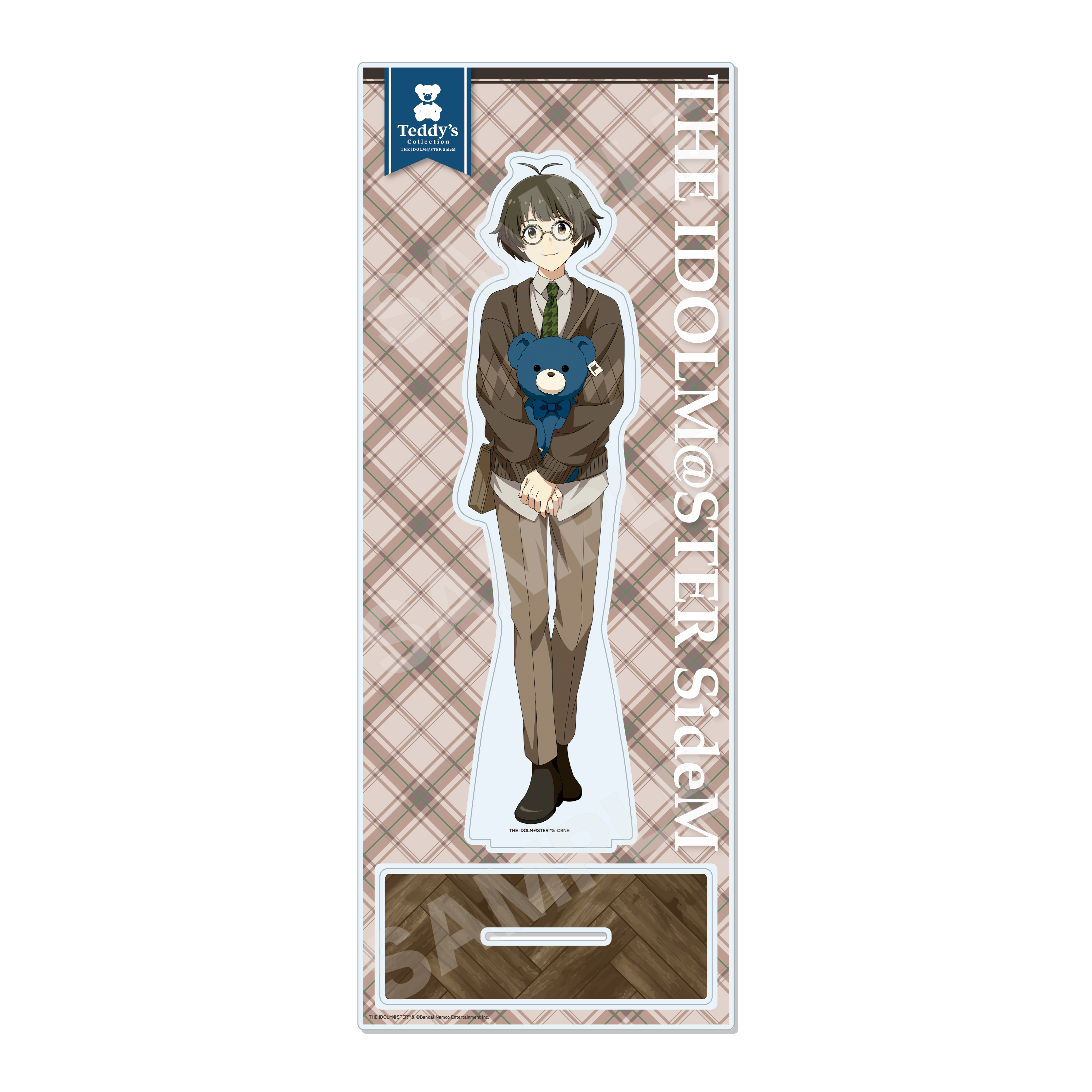 【CS.FRONT】アイドルマスター SideM Teddy＇s Collection アクリルスタンド（L） /03 秋月涼