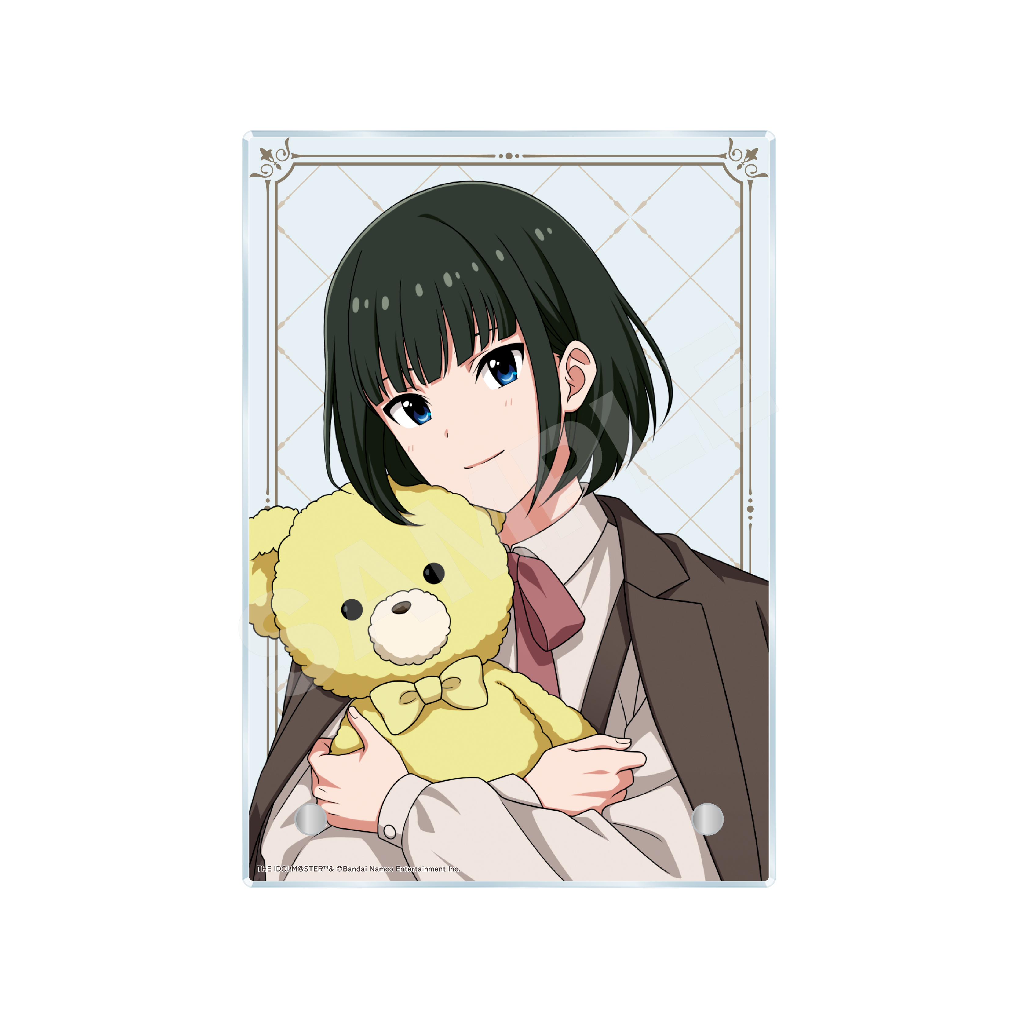 【CS.FRONT】アイドルマスター SideM Teddy＇s Collection アクリルボード -技- /02 神楽麗