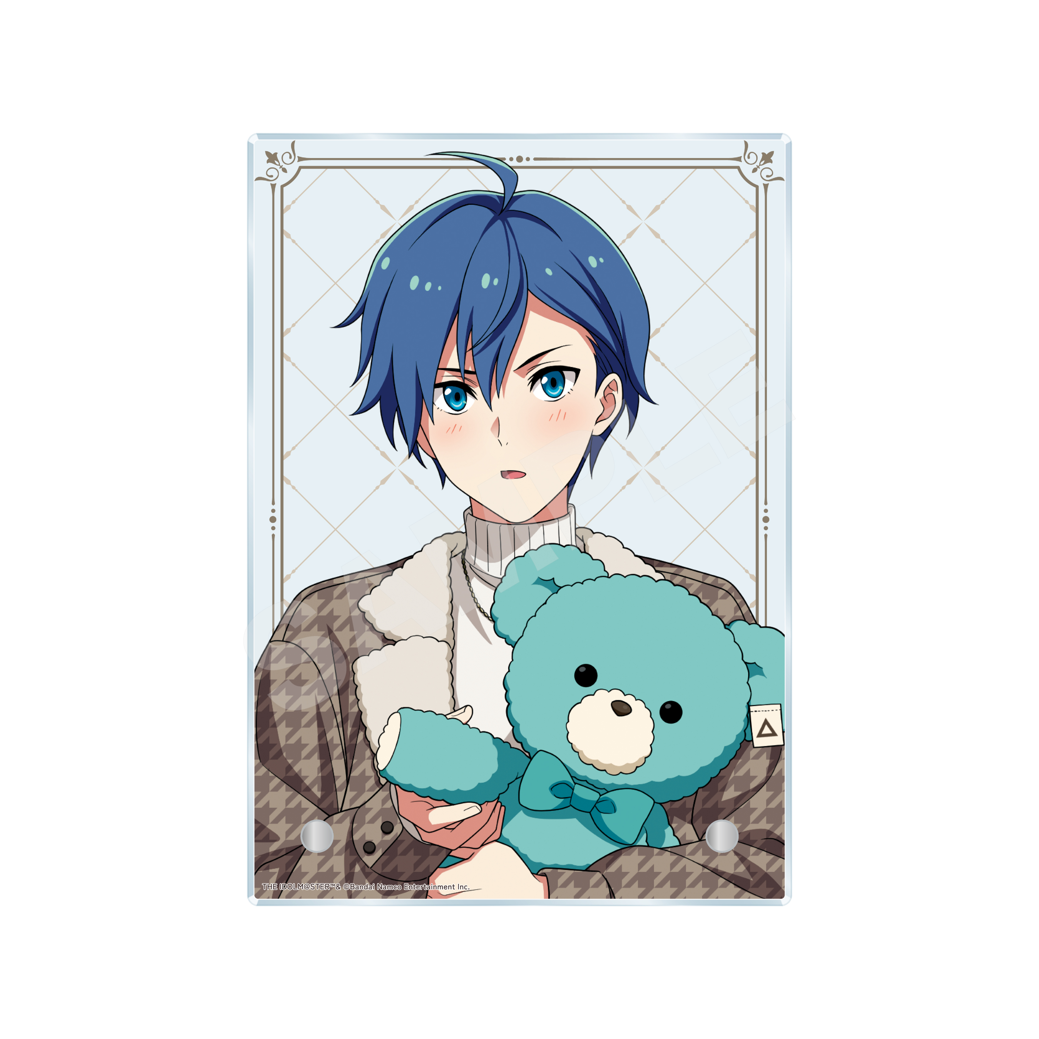 【CS.FRONT】アイドルマスター SideM Teddy＇s Collection アクリルボード -技- /06 天峰秀