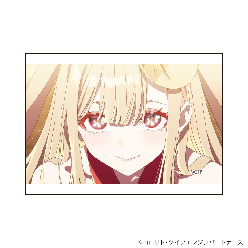 【A3】キャンバスボードミニ「超かぐや姫！」02/B（場面写イラスト）