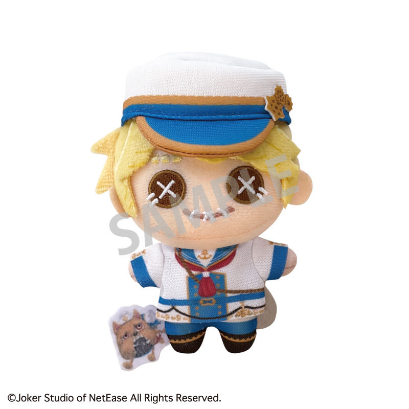【カミオジャパン】IdentityV 第五人格 ぬいぐるみキーホルダー ポストマン/マリンルック×スチームパンク