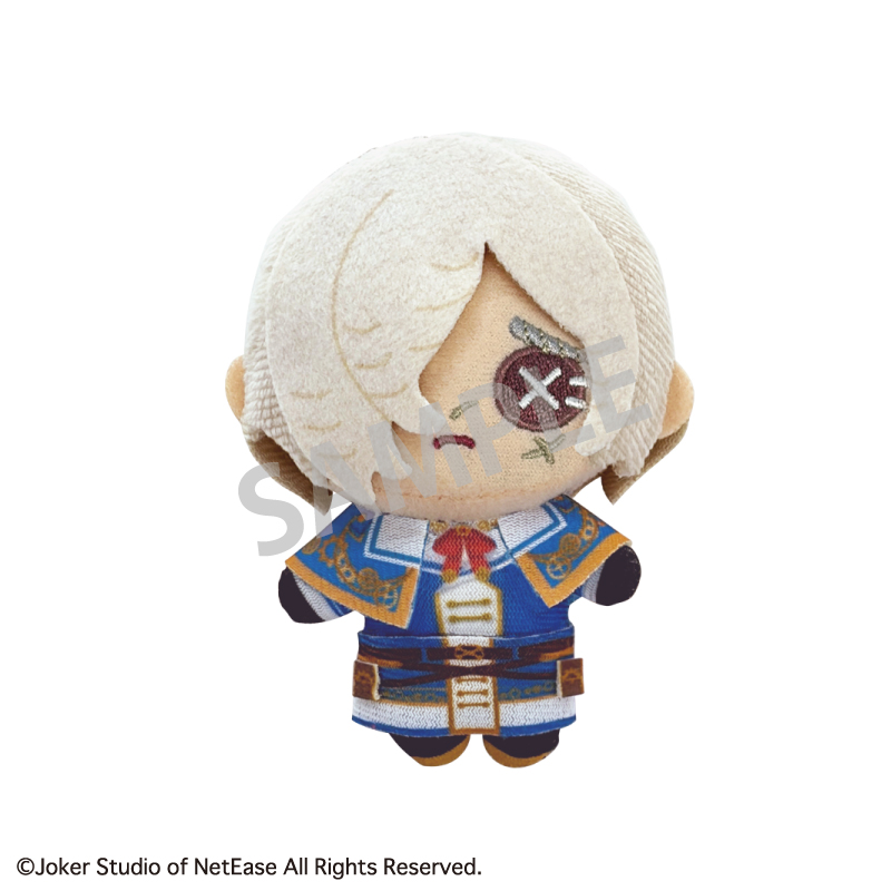 【カミオジャパン】IdentityV 第五人格 ぬいぐるみキーホルダー 墓守/マリンルック×スチームパンク