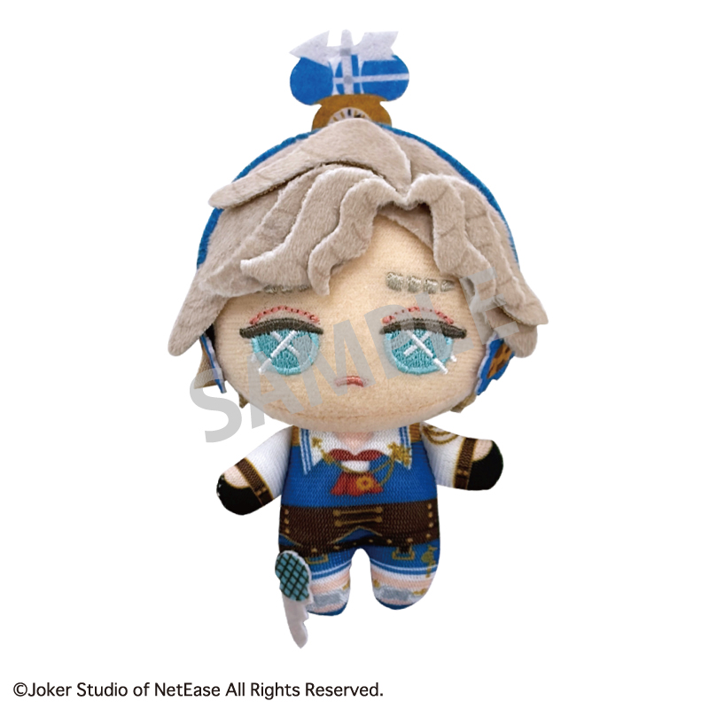 【カミオジャパン】IdentityV 第五人格 ぬいぐるみキーホルダー 気象学者/マリンルック×スチームパンク