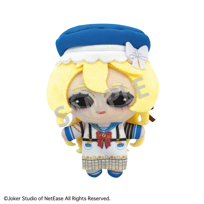【カミオジャパン】IdentityV 第五人格 ぬいぐるみキーホルダー 彫刻師/マリンルック×スチームパンク