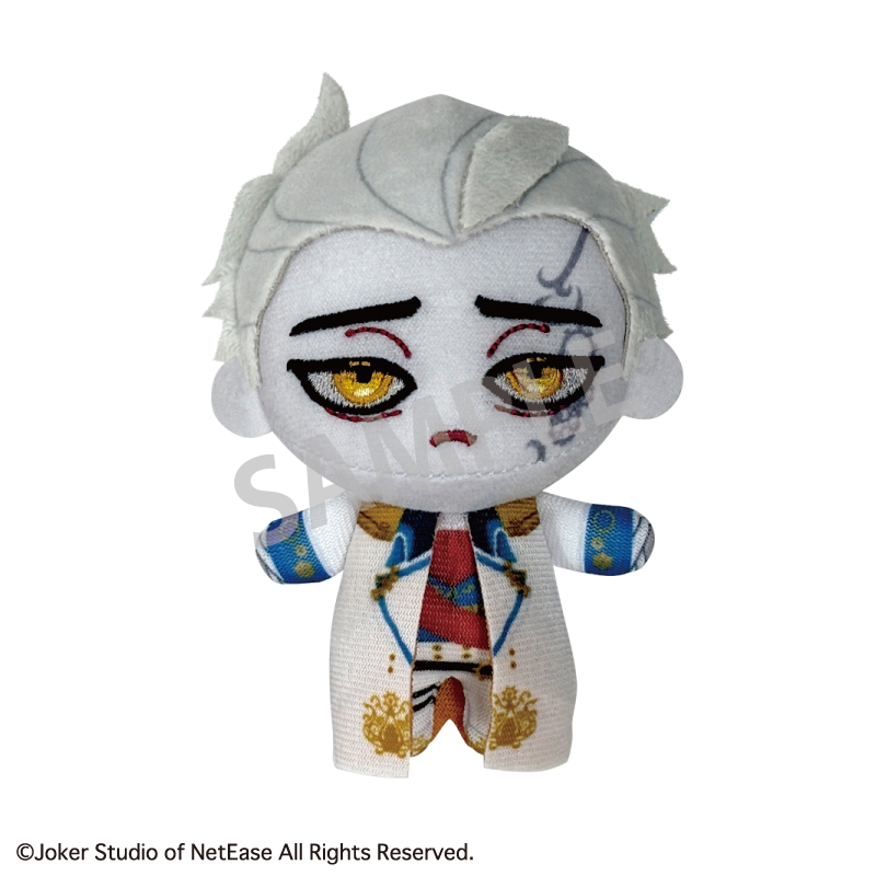【カミオジャパン】IdentityV 第五人格 ぬいぐるみキーホルダー 隠者/マリンルック×スチームパンク