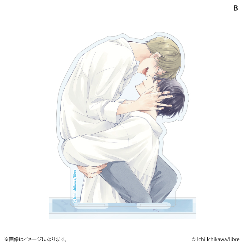 【PROOF】サイレントノイズ アクリルスタンド B