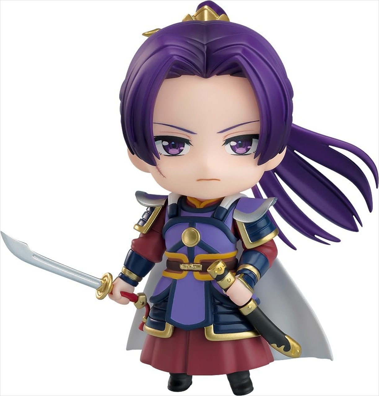 【グッドスマイルカンパニー】ねんどろいど 薬屋のひとりごと 壬氏 甲冑Ver.
