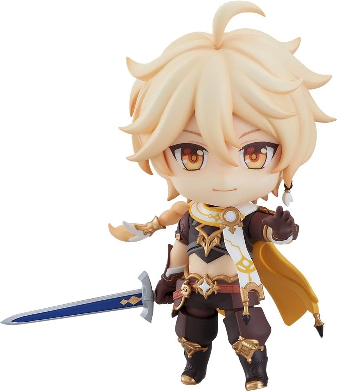 【グッドスマイルカンパニー】ねんどろいど 原神 旅人（空）